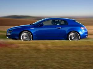 Alfa Romeo Brera 2006 года  (UK)